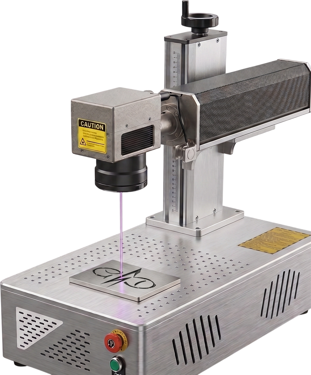 Máquina de grabado láser