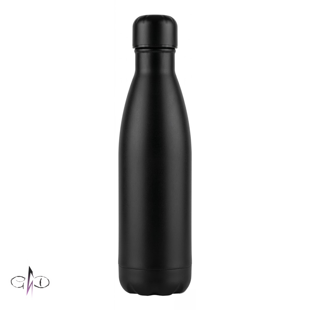 Botella Térmica De Acero Inoxidable - 500ml