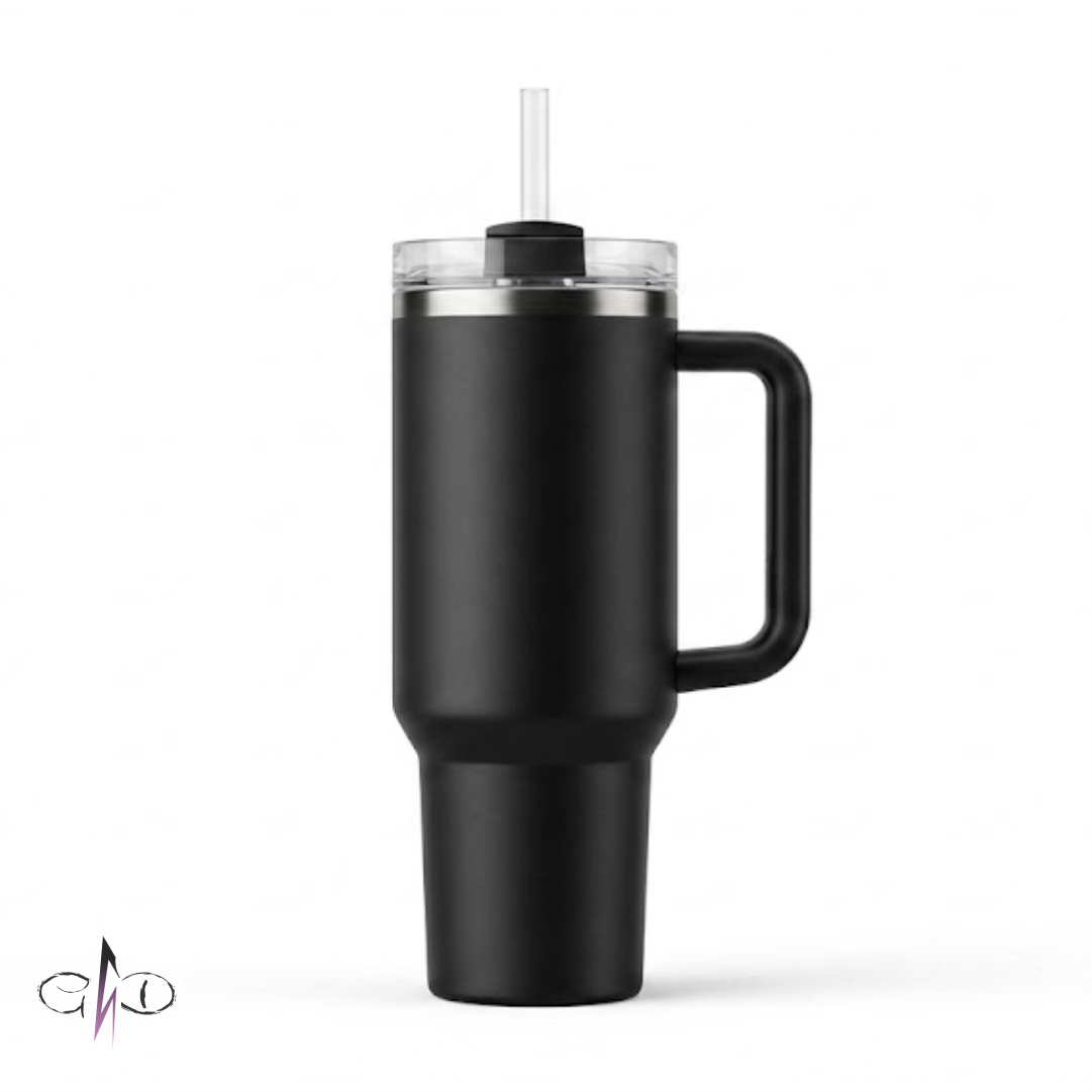 Vaso Térmico Quencher - 1.2 Litros (Con Sorbete)